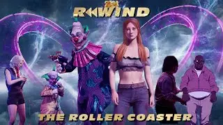 REWIND 2024 The Roller Coaster Killer Klowns X Texas Chainsaw Massacre