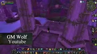 Darnassus Gasthaus Location | Darnassus Innkeeper Location | Darnassus Ruhestein | WoW Classic