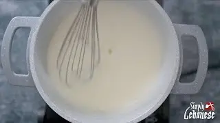 Shaabiyat (Homemade Ashta)