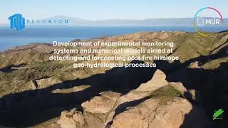 Debris flow monitoring systems for post-fire areas