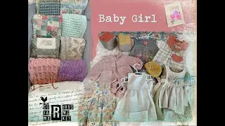 Carmen's Curious: Ready for Baby Girl