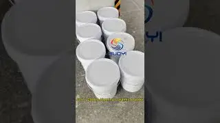 SuoYi 200kg alumina ceramic powder