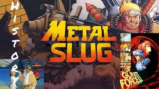The History of Metal Slug