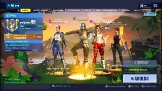 Fortnite EZ WIN 27 FRAG&Oacute;W