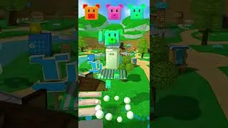 Bear Color Clash Super Bear Adventure #31 #superbearadventure