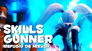 AION 6.2 | Skills gunner y Refugio de Mirash (Gameplay en espa&ntilde;ol)