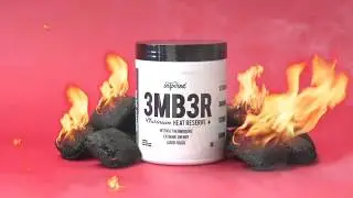 Inspired Nutraceuticals 3MB3R Now Available In Australia At MassiveJoes