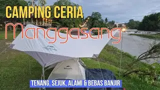 Camping Healing di Wisata Manggasang 