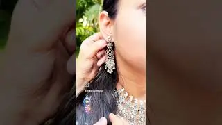 Shop Now @trinket.authentics #trending #accessories #ethnic #jewellery #oxidisedjewellery #fashion