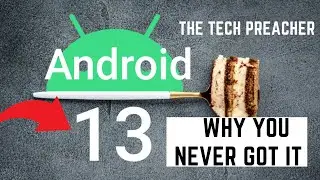 Why You Will NOT Get Android 13 On Your LG V60 & Other Smartphones