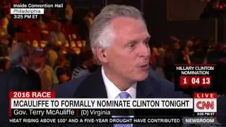 McAuliffe Dismisses FBI Investigation, Clinton Foundation Probe As Part Of Being In Public Office