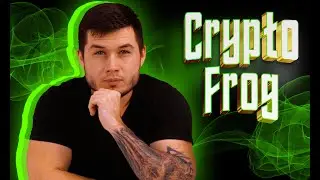 CryptoFrog &mdash; получите доступ к метавселенной и зарабатывайте с Genesis NFT!