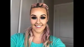 Jaclyn Hill Palette X Morphe Makeup Tutorial | GRWM