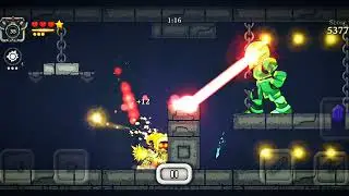 Better UI | SGen-8 Magic Rampage/#magicrampage&nbsp;#sdroimod