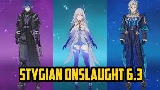 Stygian Onslaught 6.3 | Genshin Impact