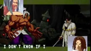 Last Blade 2 - Shigen Naoe 01 Shinnosuke Kagami