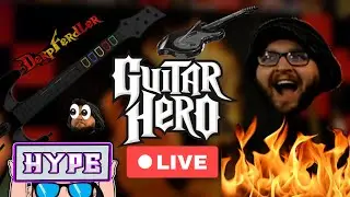 guitar hero 3 insomnia stream | $5 Super Chat = Priority Request!