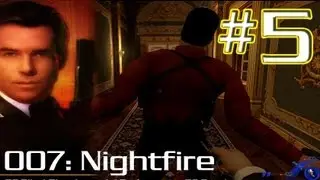 007 Nightfire PC Blind Playthrough #5
