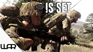 Arma 3 Stories (Royal Marines) - The Trap Has Been Set - Ep 11