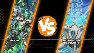 Yu-Gi-Oh! Locals Gameplay | DoomZ vs. Mitsurugi Ogdoadic | Post PHRE