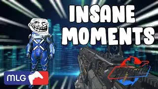 Splitgate BEST Insane & Funny Moments