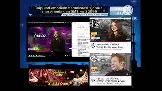 Astro @15 Оливия Родриго, Конан Грей, Сэди Синк, Кит Коннор, Эмили Блант и Том Холланд. Часть 2.
