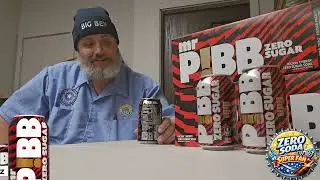 Your favorite Zero Soda Super Fan is try all the zero sodas of the USA. MR pibb tasting and rating 