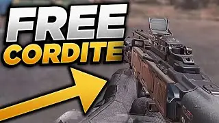 NEW Free Gun (CORDITE)..NEW Salon Map..1v1...