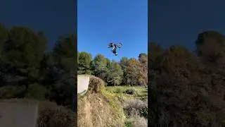 Last flip of the year #2024 #freestyle  #bike #home #practice