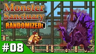 Monster Sanctuary - Randomized Run! | E08 | I Was Unprepared, and My Punishment Has Arrived