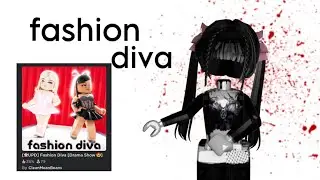 СТРАШНЫЙ секрет игры FASHION DIVA!