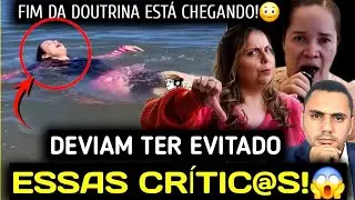 QUEREM ACABAR COM A DOUTRINA NA IGREJA - CONHEÇE ESSAS PREGADORAS? - ESTÃO SENDO CRÍTIC@DA - OREMOS