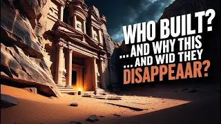 The Builders of Petra: Unraveling Their Disappearance