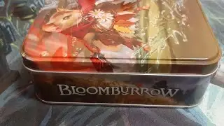 Finally Decided To Open My Bloomburrow Tin!