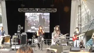JAMMERZ ARENA - DOMINATION (Pantera Cover) @ IGNITE MUSIC FESTIVAL