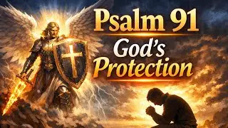 Psalm 91 Daily Prayer for Protection, Blessing & Divine Covering