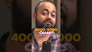 5,000 CRORE SCAM WITHOUT TRADING 🤯 l #money #trading #shorts