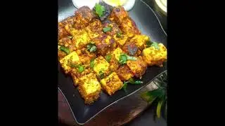 #Paneer  Roast #recipe #trending video #Paneer recipe  ##viral 