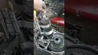 #gear box repair#tata indica#sk mechanic world