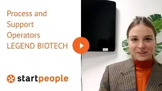 Process and Support Operators LEGEND BIOTECH