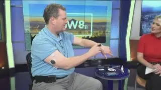 New app to help people manage their diabetes