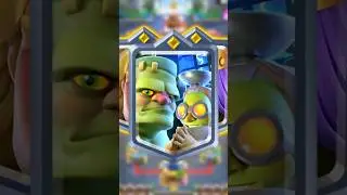 Рейтинг КАЖДОГО ЧЕМПИОНА в Clash Royale 🤔 #clashroyale