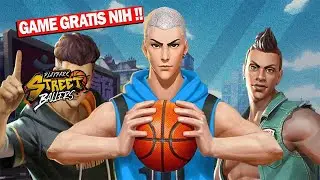 Game Basket Jalanan Versi Gratis ! | PlayPark StreetBallers