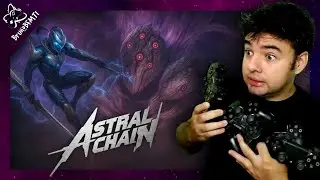 GAMEPLAY - Astral Chain - NS