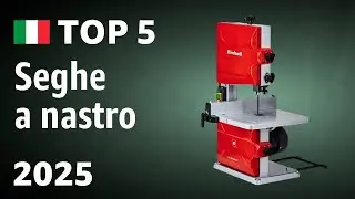 TOP—5. Migliori seghe a nastro 2025