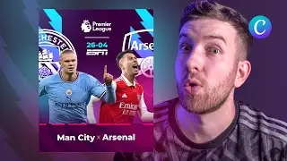 Tutorial de arte SOCIAL MEDIA para FUTEBOL no CANVA ⚽ | Post Dia de Jogo
