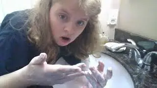 how to get ink off of your hands! works NOT CLICKBAIT!