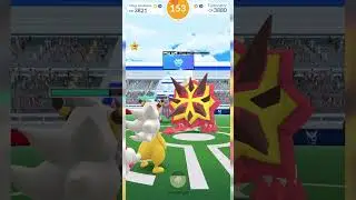 TURTONATOR Raid #pokemongo