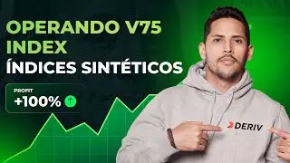 ✅ Volatility 75 index -  ✅ c&oacute;mo operar volatility 75 y ganar dinero