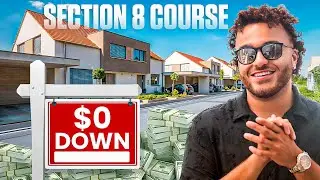 the only real section 8 course on the internet (100% financing included)